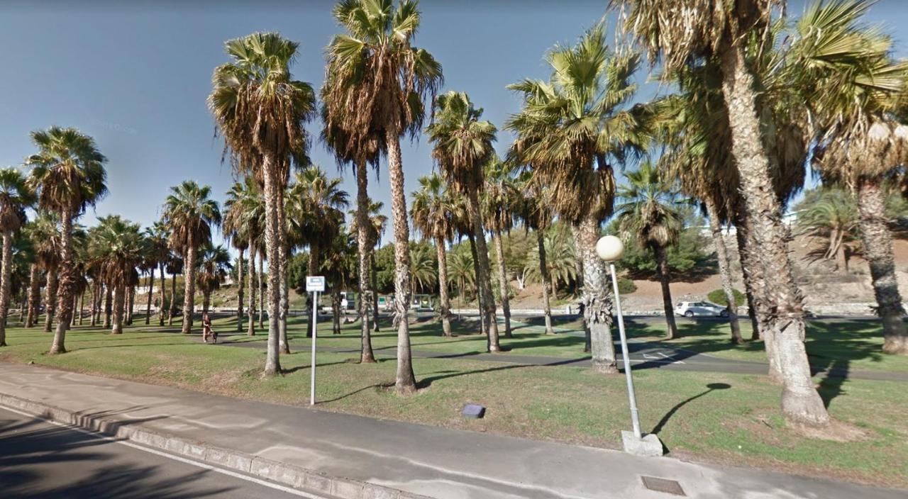 Bungalows Playa Flor, Campo Internacional, Maspalomas. Μασπαλόμας Εξωτερικό φωτογραφία