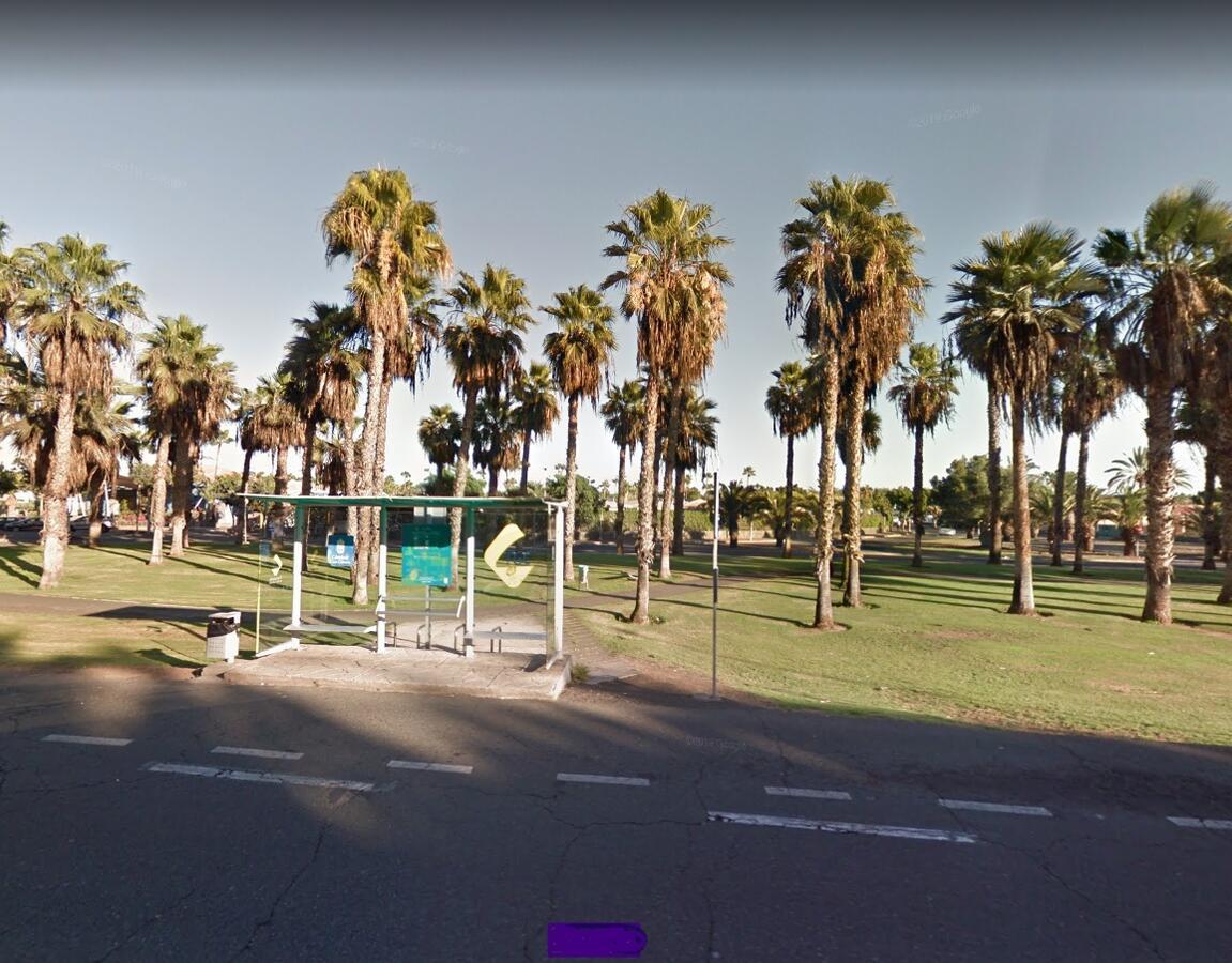 Bungalows Playa Flor, Campo Internacional, Maspalomas. Μασπαλόμας Εξωτερικό φωτογραφία