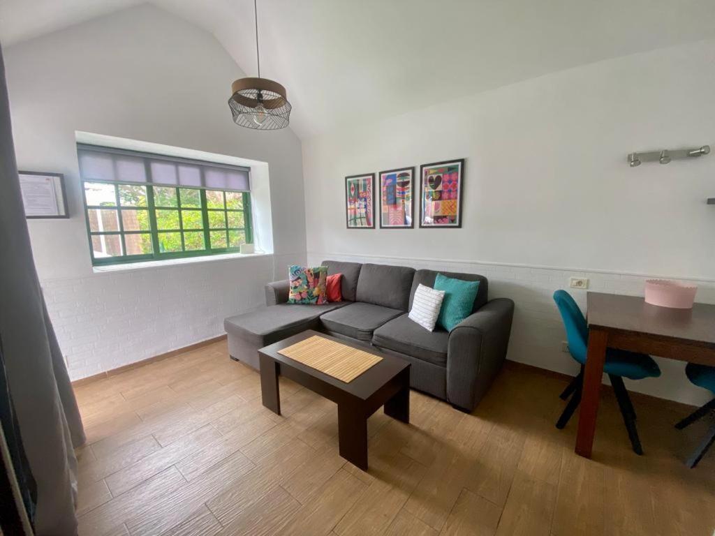 Bungalows Playa Flor, Campo Internacional, Maspalomas. Μασπαλόμας Εξωτερικό φωτογραφία